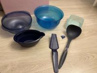 Tupperware teils Bruchware Mikro-Fix,Schüssel, Kelle, Tortenheber Niedersachsen - Göttingen Vorschau