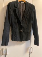 Cord Blazer grau-blau S Nordrhein-Westfalen - Ratingen Vorschau