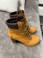 Timberland Stiefel Absatz Größe 39.5 Niedersachsen - Salzgitter Vorschau