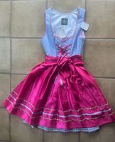 Dirndl Hammerschmid hellblau/pink / Gr. 38 M / *Neu* Nordrhein-Westfalen - Euskirchen Vorschau