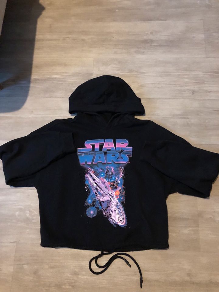 Star wars hoodie Gr. M in Potsdam