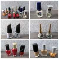 12xNagellack verschiedene Farben & Marken Nordrhein-Westfalen - Warstein Vorschau