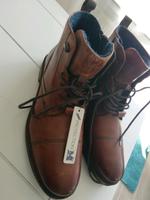 Herren Stiefel Schuhe neu, verkaufe nur weil ich eine OP hatte Baden-Württemberg - Crailsheim Vorschau