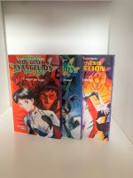 Neon Genesis Evangelion Manga 1-3 Nordrhein-Westfalen - Heinsberg Vorschau