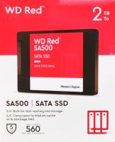 *Neu* WD RED 2TB 2,5" SSD SA500 für NAS, PC, Notebook, Konsole Niedersachsen - Westerstede Vorschau