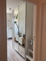 IKEA Kleiderschrank mit Spiegel Türen. 3 volle Einheiten Berlin - Steglitz Vorschau
