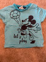 Disney Baby Mickey Mouse Gr 68 T-Shirt Niedersachsen - Loxstedt Vorschau