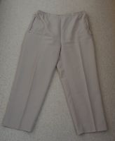 Hose, Schlupfhose, Stoffhose, Kurz-Gr. 24 (normal ca. 48), beige Eimsbüttel - Hamburg Eidelstedt Vorschau