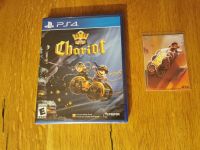 Chariot PS4 Limited Run Sealed rar #86 neu ovp Düsseldorf - Pempelfort Vorschau