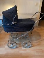 Original Nostalgie Vintage Retro Emmaljunga Kinderwagen Baden-Württemberg - Mannheim Vorschau