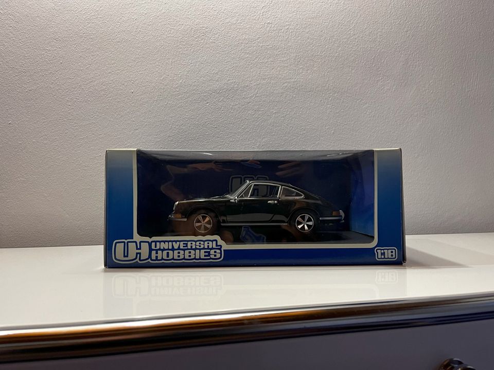 Modellauto Porsche 911 Carrera 1/18 in Heidelberg