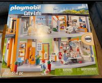 Playmobil Krankenhaus Hubschrauber Krankenwagen Niedersachsen - Buchholz in der Nordheide Vorschau