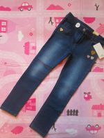 Schöne Jeans Gr. 128 (skinny) -neu- Baden-Württemberg - Deißlingen Vorschau