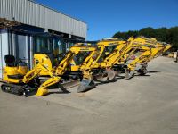 Minibagger mieten Komatsu PC 55 - 5,5 to Rheinland-Pfalz - Gösenroth Vorschau