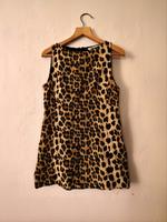 Zara Etuikleid Kleid Leo Leopardprint Animal Print Muster Bayern - Erlangen Vorschau