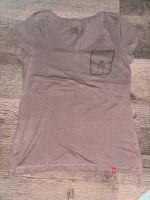 T-Shirt von edc gr.xl in braun Hessen - Dietzenbach Vorschau