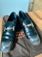 Tod‘s Loafer Leder Gr. 40,5 Bayern - Bad Aibling Vorschau