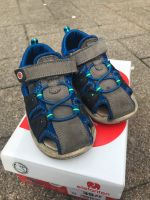 Kinder Leder Sandalen Elefanten Gr. 22 Nordrhein-Westfalen - Lübbecke  Vorschau