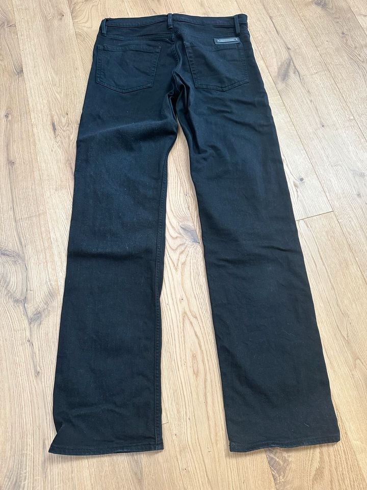 Burberry Brit Herren Jeans #schwarz #30W x 34L #denim in Kempten