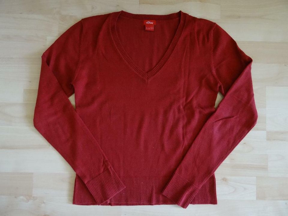 Pullover Gr. 38 (S. Oliver) in Lagerlechfeld