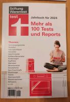 STIFTUNG WARENTEST JAHRBUCH 2024 NEU München - Hadern Vorschau