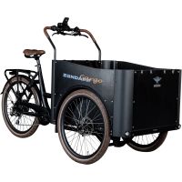 Zündapp Cargo C2426 E Bike 26/24 Zoll Lastenrad E-Bike Elektrorad Baden-Württemberg - Crailsheim Vorschau