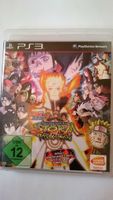 PS3 Spiel - Naruto Shippuden Ultimate Ninja Storm Revolution Sachsen-Anhalt - Halle Vorschau