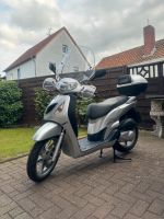 Honda SH 125 Roller Niedersachsen - Emmerthal Vorschau