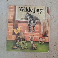 DDR-Kinderbuch / Wilde Jagd, OSTALGIE Sachsen-Anhalt - Merseburg Vorschau