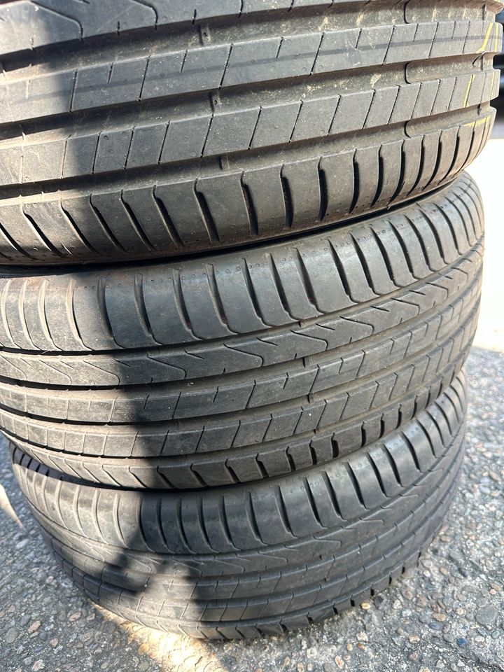 4x Pirelli 205/45 R17 Sommerreifen 205 45 17 Reifen Mini DOT23 in Ludwigsburg