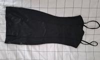 schwarzes, glänzendes Mini Kleid | H&M Bayern - Barbing Vorschau
