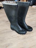 Gummistiefel schwarz Gr. 37-39 neuwertig, gebraucht Bayern - Königsbrunn Vorschau