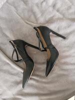 Echtleder High Heels Pumps Gr. 39, ungetragen Nordrhein-Westfalen - Steinhagen Vorschau