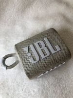 JBL Mini Box GO3 in grau... gegen 2 Dosen Hundefutter Bayern - Rosenheim Vorschau