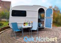 Mini Wohnwagen Mieten, Qek Junior, Hochzeit, Festival, Urlaub Bayern - Zeil Vorschau