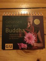 NEU Kalender Gelassen wie ein Buddha Meditation Achtsamkeit GU Berlin - Tempelhof Vorschau