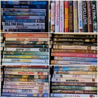Diverse DVDs, Filme/Serien Baden-Württemberg - Freiburg im Breisgau Vorschau