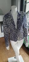 Modischer Marc Cain Blazer Gr 38 Leoprint 19 Euro Bayern - Marktheidenfeld Vorschau