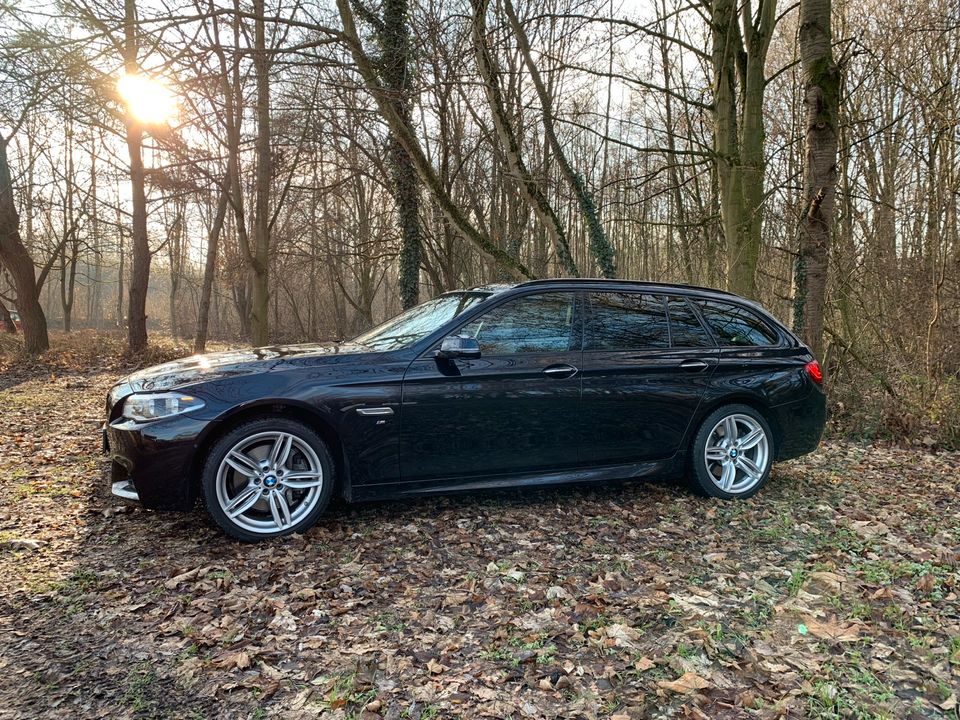 BMW 535 XD 2014 in Unna