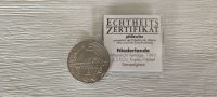 Niederlande 2,5 ECU 1993 Maastricht Verträge Gedenkmünze Münze Hessen - Braunfels Vorschau