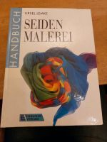 Schönes Malbuch "Handbuch Seidenmalerei" top Nordrhein-Westfalen - Hiddenhausen Vorschau