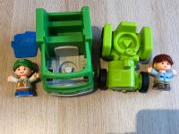 Fisher Price Little People: Traktor und Müllauto Bayern - Sinzing Vorschau