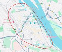Suche: 2ZKB Mietwohnung in Mainz Altstadt/Neustadt Rheinland-Pfalz - Mainz Vorschau