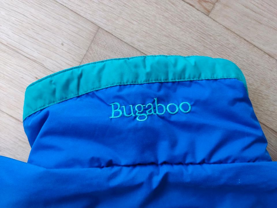 Columbia Bugaboo Regenjacke Trekkingjacke Blau Grün Damen XL in Roßdorf