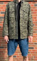 Carhartt WIP Camo Utility Military Jacke Große L Niedersachsen - Zernien Vorschau