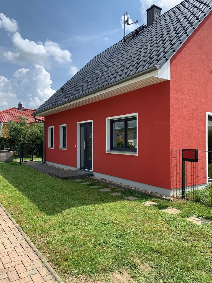 Zum Einzug bereit - Einfamilienhaus in Torgau OT Werdau in Torgau