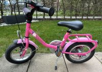 Puky Steel 12 Kinderfahrrad lovely pink München - Schwabing-Freimann Vorschau