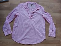 H&M divided bluse tunika 42 rosa langarm baumwolle NEU Berlin - Hellersdorf Vorschau