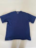 Distorted People T-Shirt/ blau/ L Hessen - Gießen Vorschau