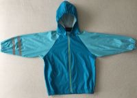 Regenjacke wasserdicht H&M SPORT türkis unisex Gr. 106-116 Innenstadt - Köln Altstadt Vorschau